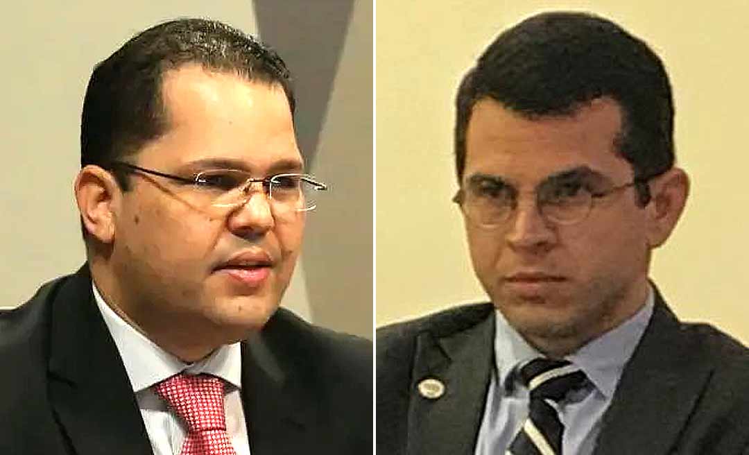 Venâncio x Aiache: OAB tem disputa fervendo a um mês da eleição para presidente da entidade