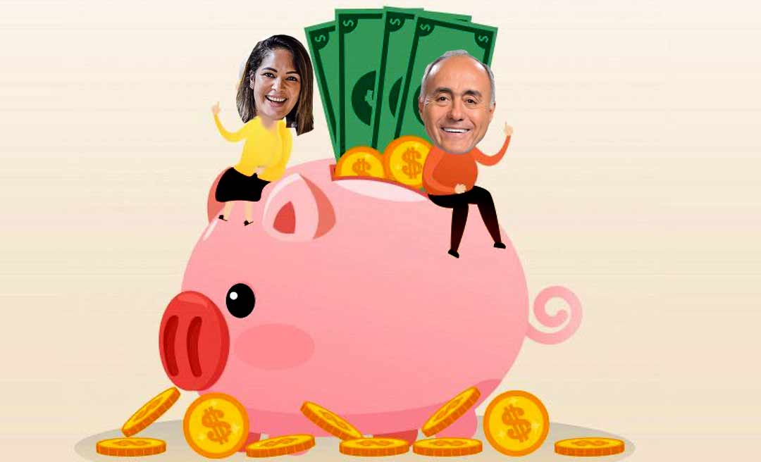 Tião Bocalom tem menos dinheiro para trabalhar em outubro de FPM, revela Confederação