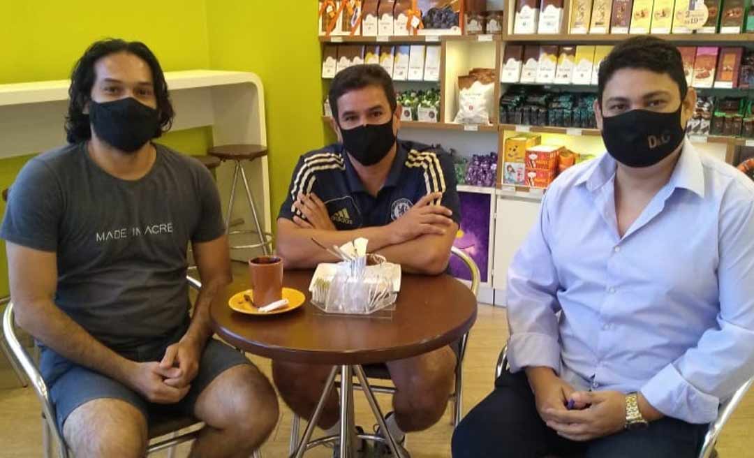 Incluído em reportagens no bloco de Bittar, Cidadania diz que não integra grupo e tem candidaturas próprias ao Senado e ao governo