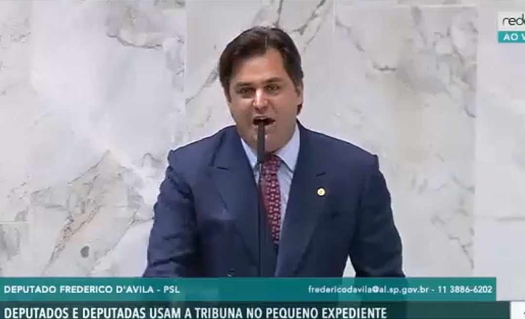 Deputado bolsonarista chama Papa Francisco e arcebispo de Aparecida de "safados" e "vagabundos"