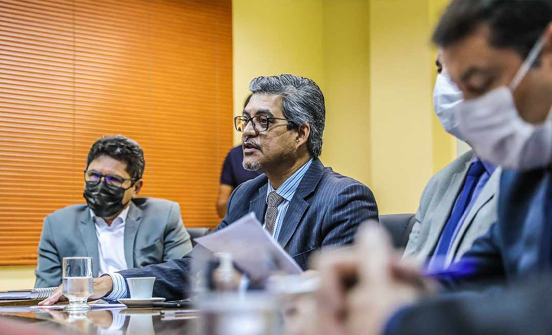 Com emendas de Edvaldo e Duarte, membros da COF e Serviço Público aprovam empréstimo de US$ 41 milhões junto ao Fonplata