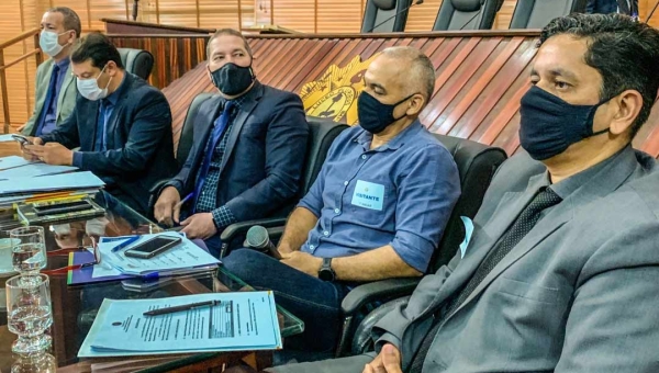 Ponte da Sibéria marca discussão sobre empréstimo com o Fonplata na Comissão de Orçamento