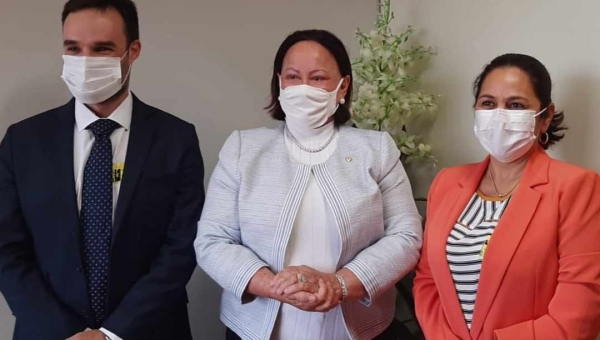 Vanda Milani recebe presidente da AMPAC e diz que a PEC 05/21 ameaça independência funcional do MP