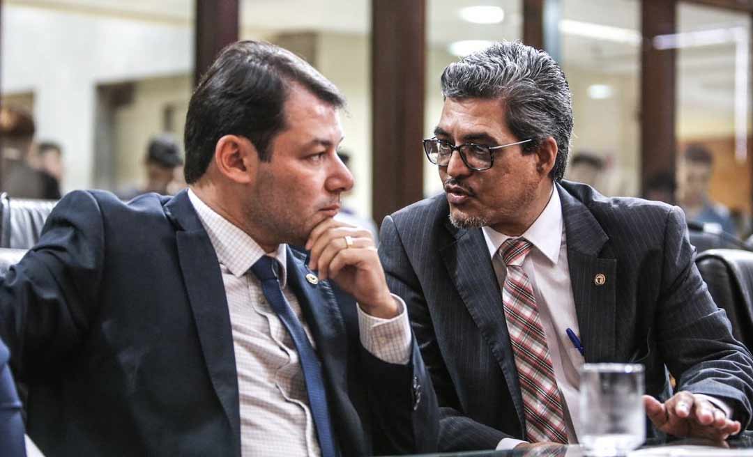 Edvaldo Magalhães e Roberto Duarte rechaçam fala de Grandidier sobre pedidos de empréstimos