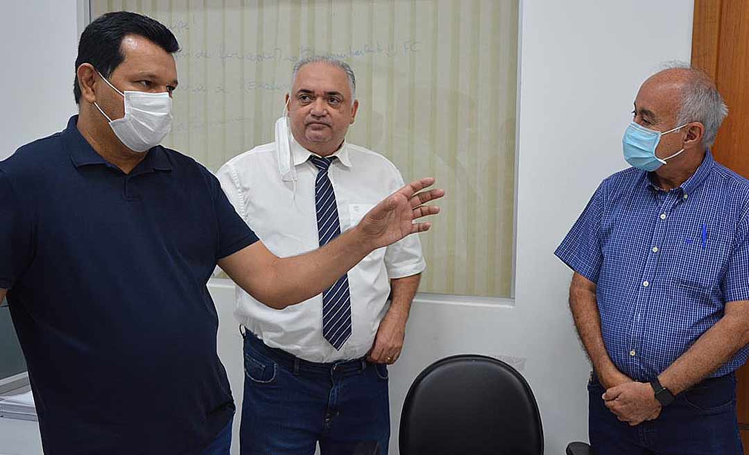 Contador Edvaldo Fortes assume o Saerb em meio ao polêmico e lento processo de reversão