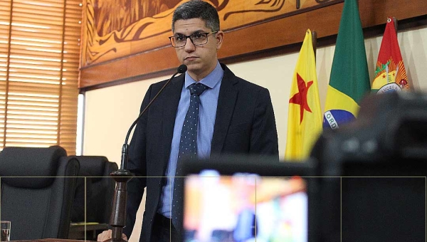 Calegário apresenta projeto que visa trazer proteção à atuação da Polícia Militar e Bombeiros