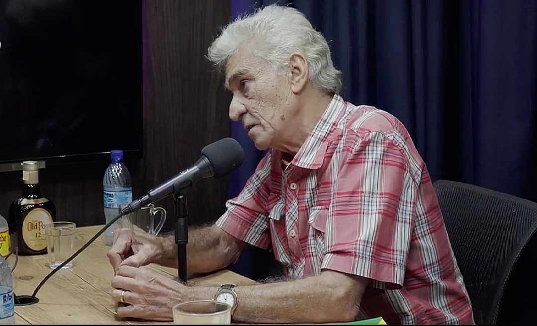 Narciso revela: frase atribuída a Tião Viana sobre "saúde de primeiro mundo" foi inventada