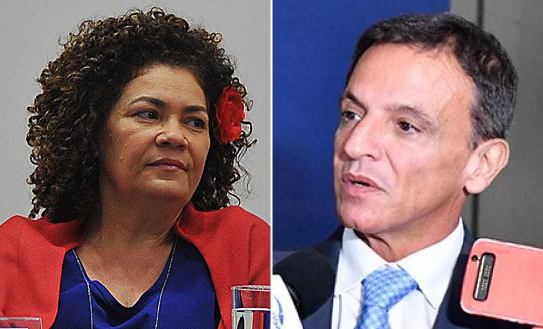 Perpétua questiona relatoria de Bittar sobre o projeto de privatização dos Correios: “como pode?”