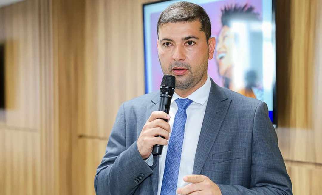 “Você está fazendo um grande trabalho nessa secretaria”, diz Nicolau na inauguração da nova SEPLAG