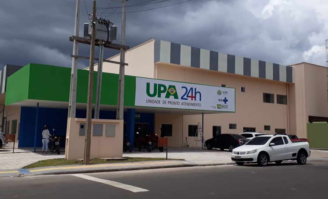 Representação do governo em Brasília e Secretaria de Saúde buscam habilitação da UPA de Cruzeiro do Sul