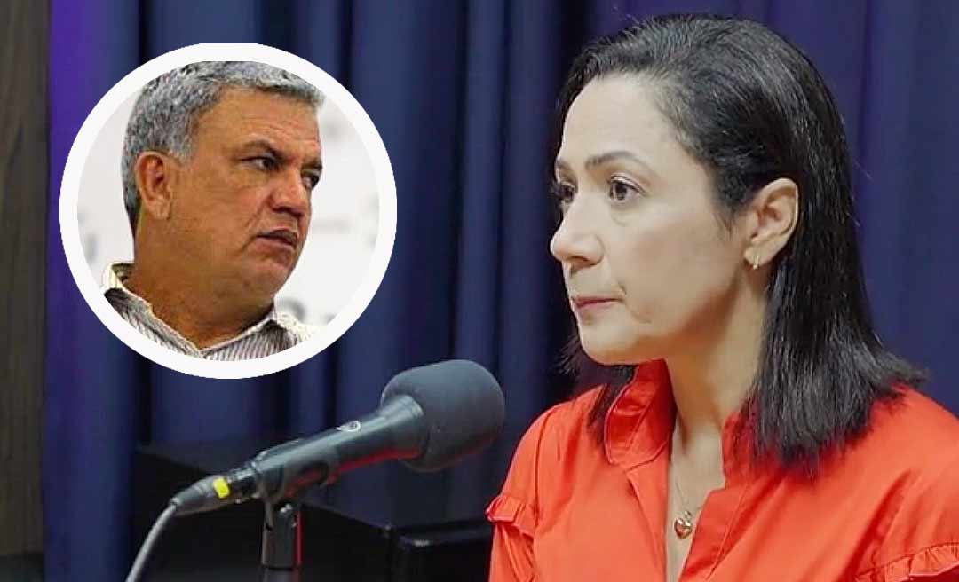 Petecão pode desistir de concorrer ao governo, acredita Mailza Gomes