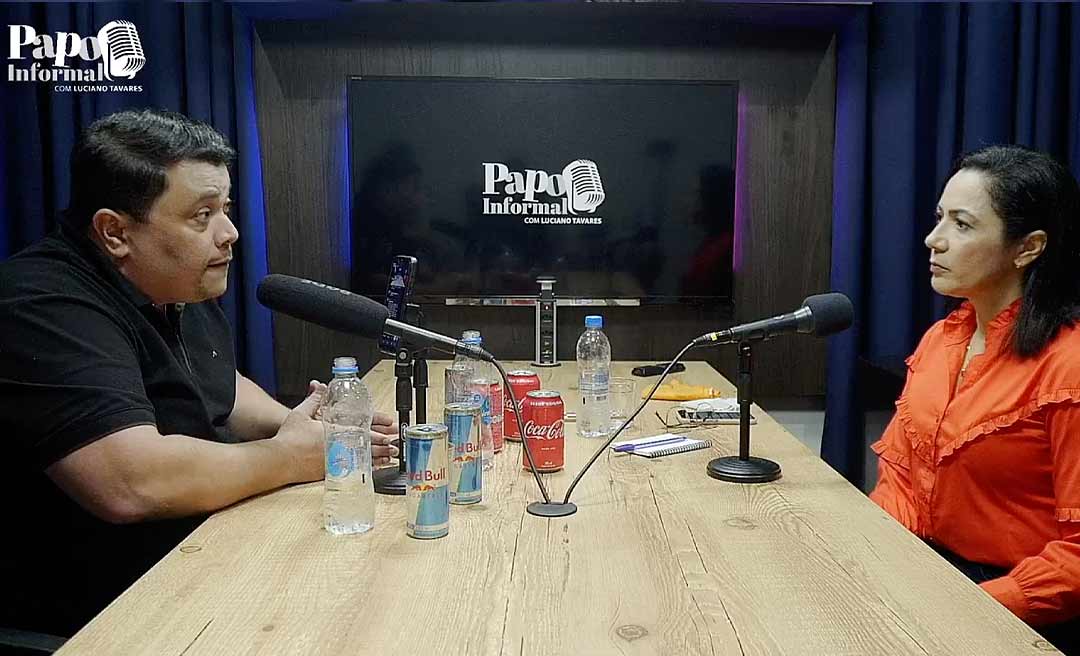 Mailza Gomes acha que privatizar Correios será melhor para o país