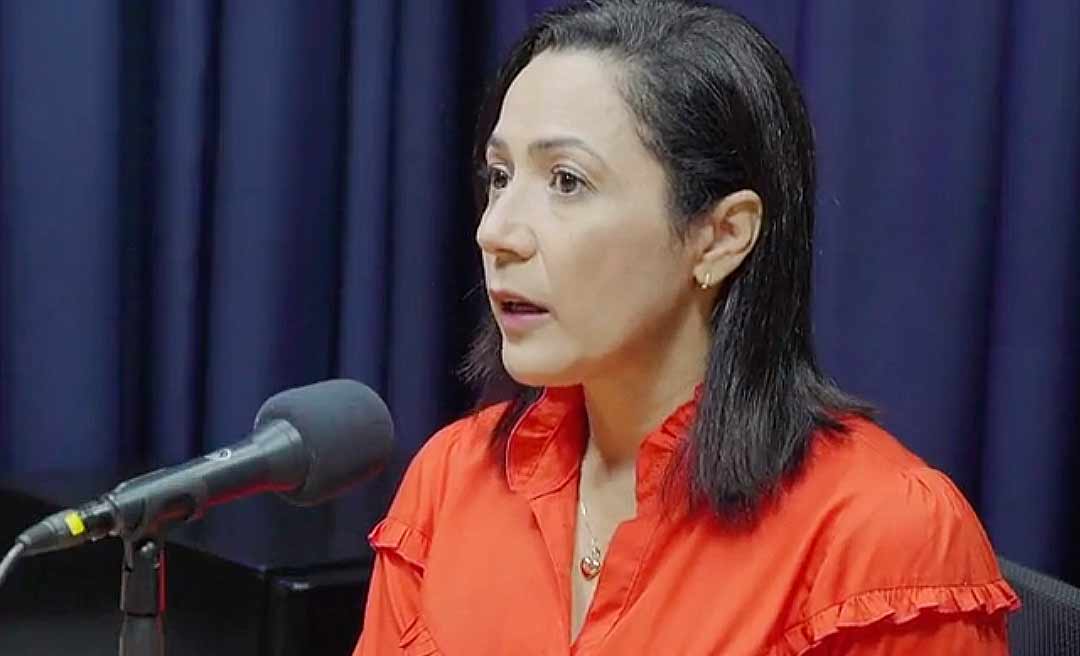 Senadora Mailza Gomes, do Progressistas, sobre a reeleição: “Tenho o direito de concorrer!”