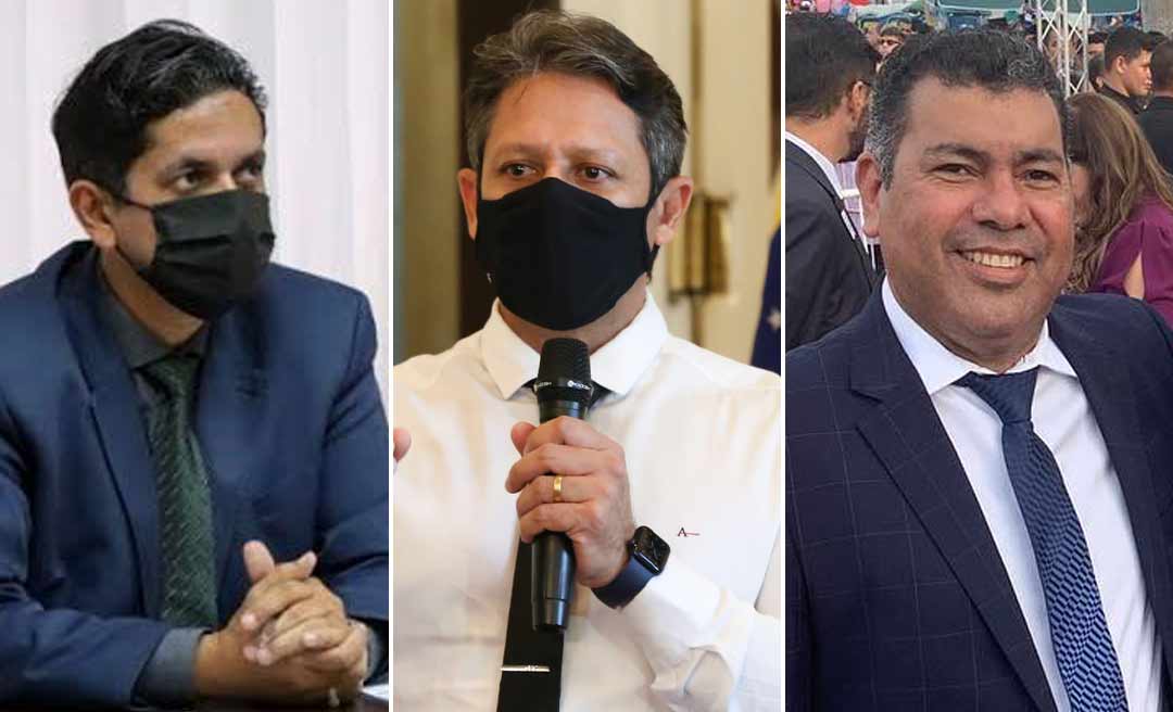 José Amarísio assume Sefaz no lugar de Rômulo, que vai para a Casa Civil do governo Cameli