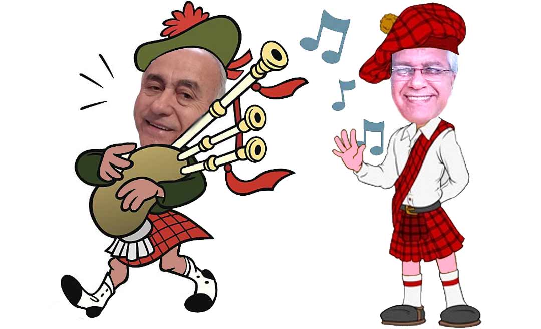 Tião Bocalom convoca vereadores para ser autorizado a viajar à Europa