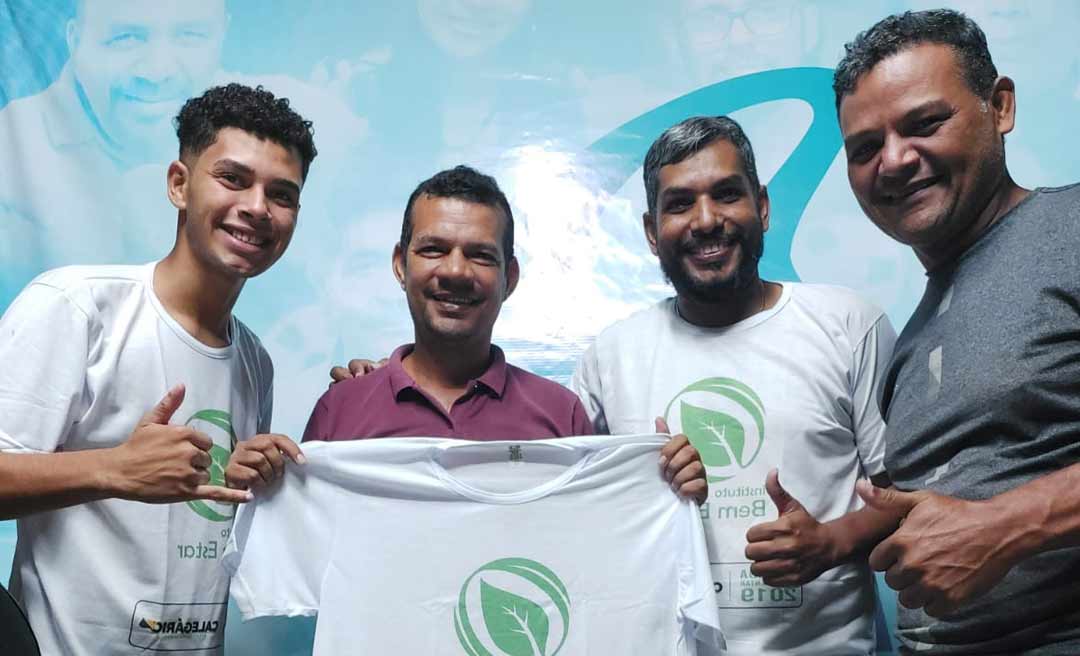 Instituto Bem-Estar destaca apoio de Calegário no incentivo ao Esporte