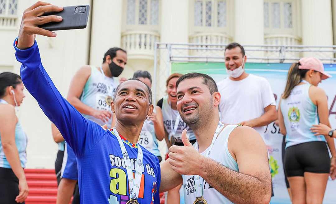 Nicolau encara a corrida do servidor público e diz: “ gostei do desafio”