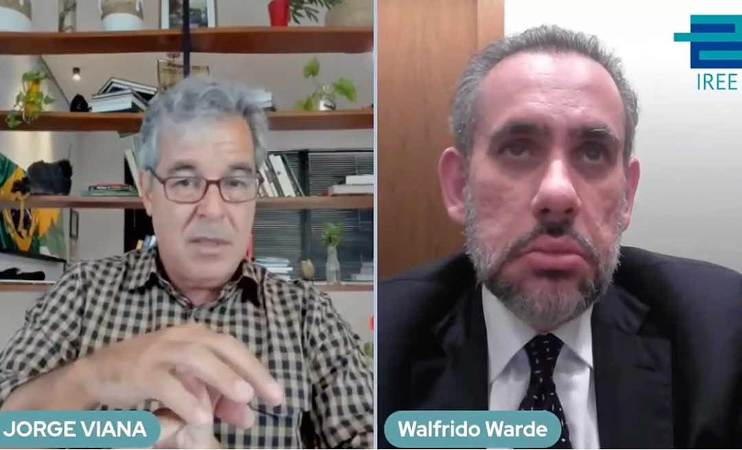 Jorge Viana acredita no poder das florestas para salvar o planeta e gerar economia verde