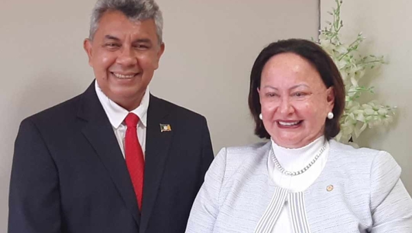 “Xapuri terá sempre minha atenção”, diz a deputada federal Vanda Milani