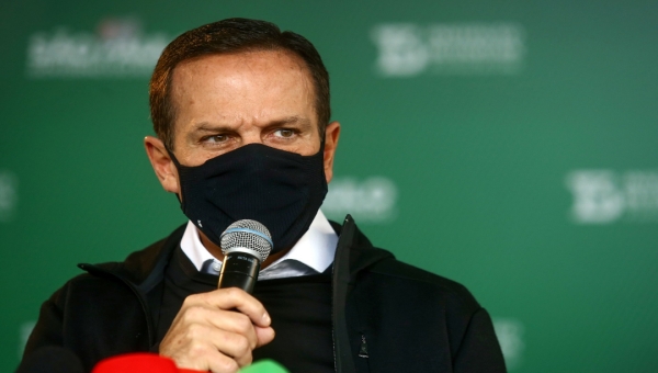 Doria diz na Conferência do Clima que Acre e mais 8 estados da Amazônia serão contemplados com R$ 100 milhões