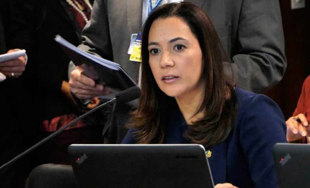 Senadora Mailza destaca a conquista do voto feminino no Brasil