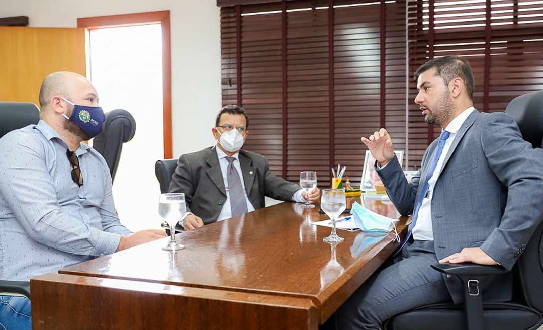 Novo secretário de Empreendedorismo e Turismo visita Nicolau e Gonzaga e recebe apoio da Aleac para alavancar setor no Acre