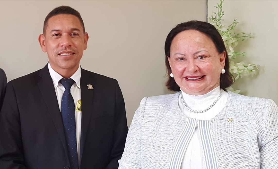 Prefeito de Assis Brasil exalta trabalho parlamentar de Vanda Milani