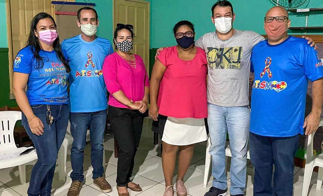 Sancionada Lei de Duarte que cria carteirinha digital e garante prioridade aos autistas no Acre