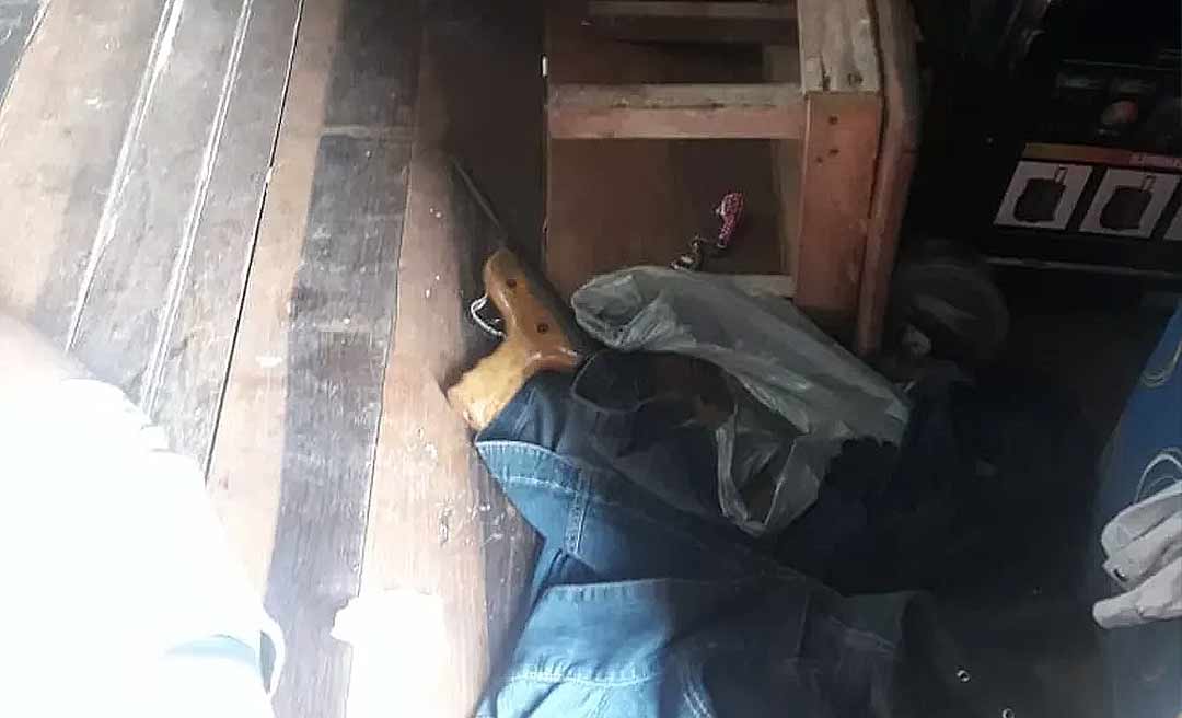 Adolescente de 14 anos é vítima de feminicídio no Acre e caso choca os moradores da invasão do Panorama