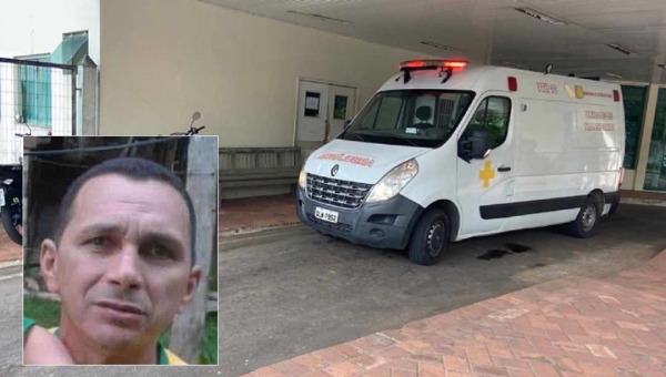 Acidente de trabalho tira a vida de trabalhador no Polo Moveleiro de Cruzeiro do Sul