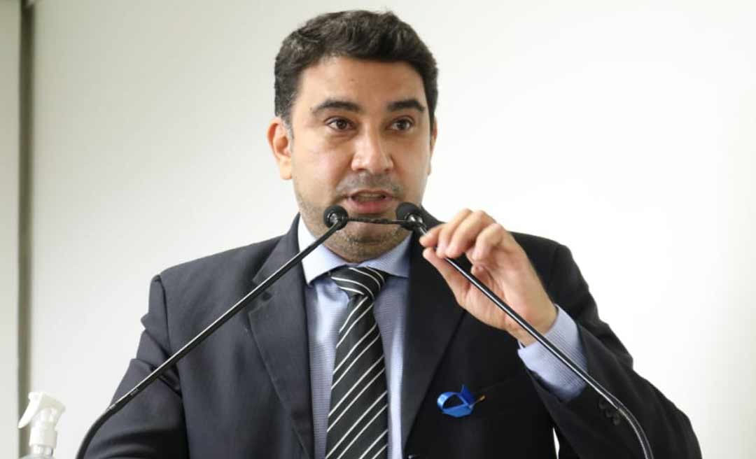 Vereador Samir Bestene destaca Novembro Azul e reposição de estoque das farmácias do Município