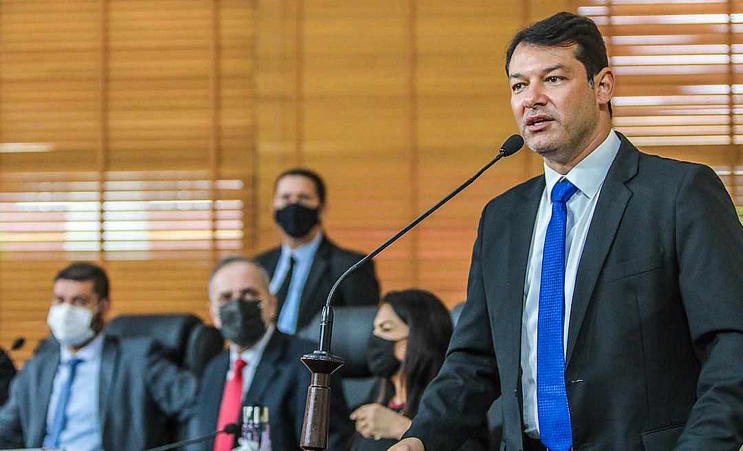 Duarte ressalta a importância da construção da ponte de Rodrigues Alves