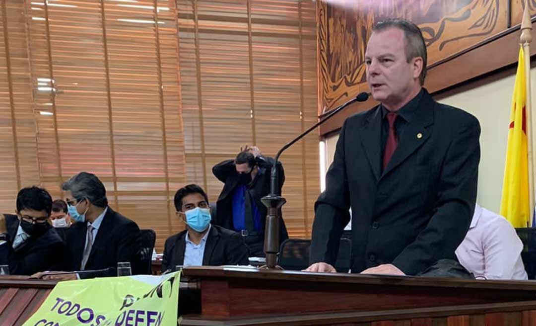 Longo vê Audiência Pública sobre construção da Ponte de Rodrigues Alves como “primeiro passo para a realidade”