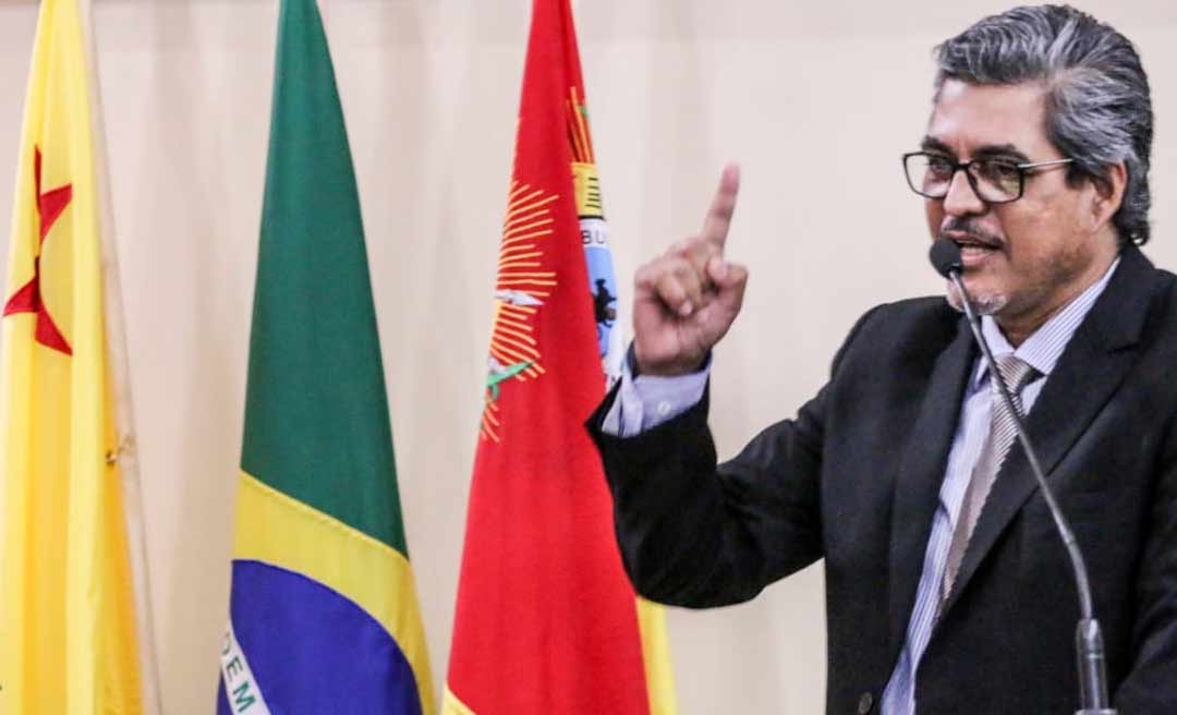 Não podemos pendurar a ponte de Rodrigues Alves apenas na estratégia A”, diz Edvaldo Magalhães