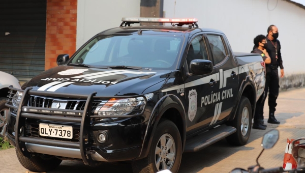 Polícia Civil realiza operação no Iapen