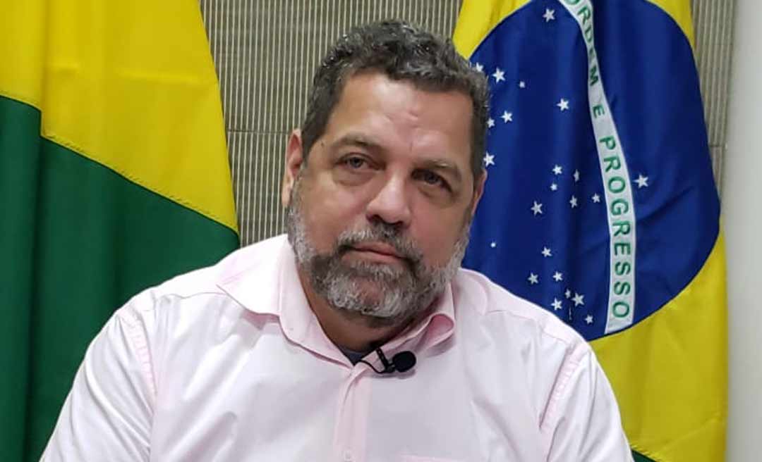 Rocha anuncia exoneração de servidor comissionado preso em operação da PC