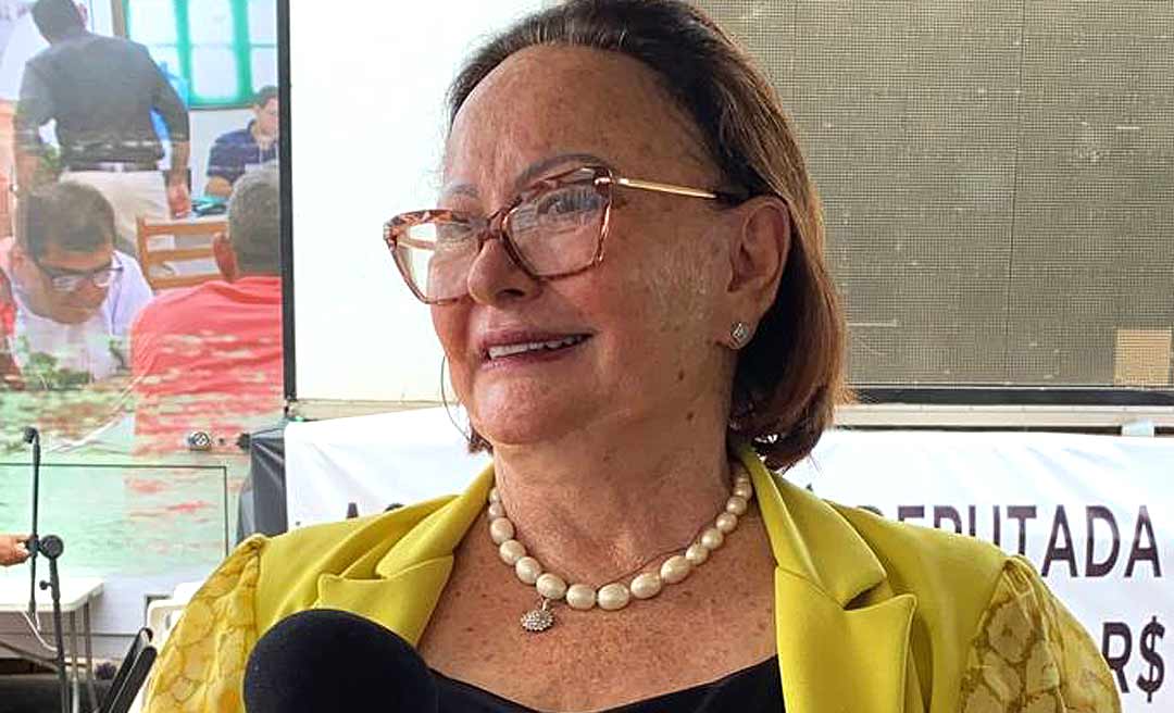 Vanda Milani defende homem da floresta e pede avanço mundial na reciclagem do lixo