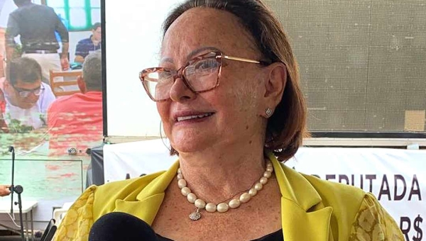 Vanda Milani defende homem da floresta e pede avanço mundial na reciclagem do lixo