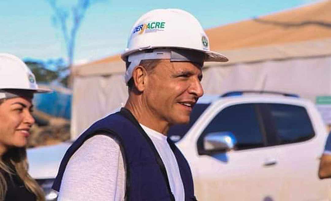 Marcio Bittar diz que fez mais pelo Acre em dois anos do que o PT em 20