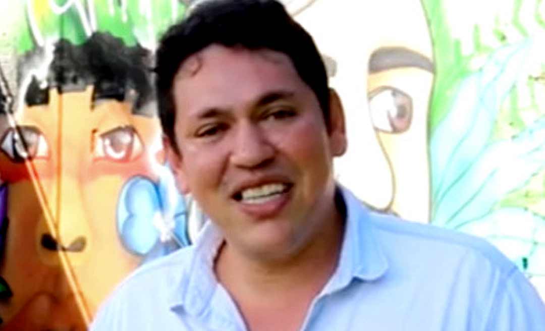 “Bittar deveria lavar a boca com sabão para falar das gestões petistas”, diz presidente do PT no Acre