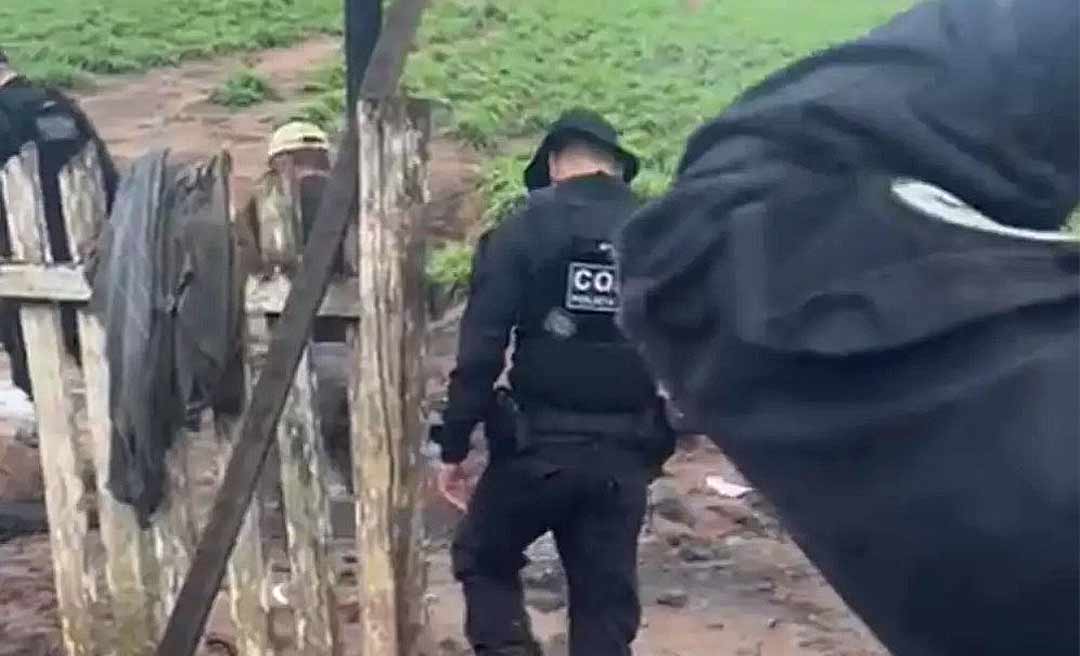 Pai é preso suspeito de estuprar seis filhas em Assis Brasil