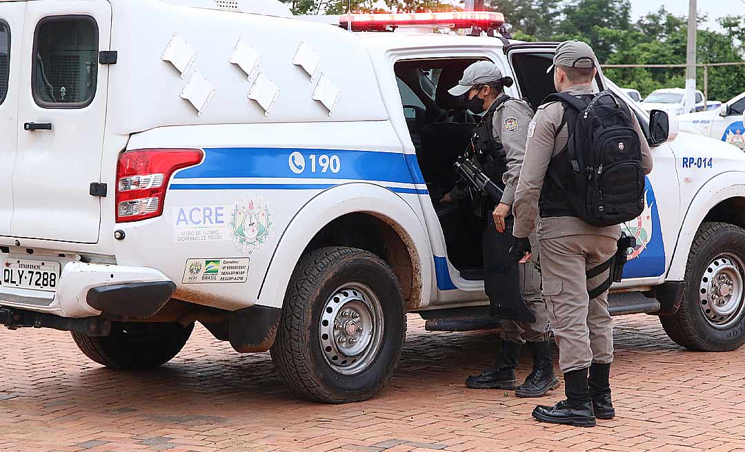 Operação do MP prende grupo que promovia facção nas redes sociais no Acre