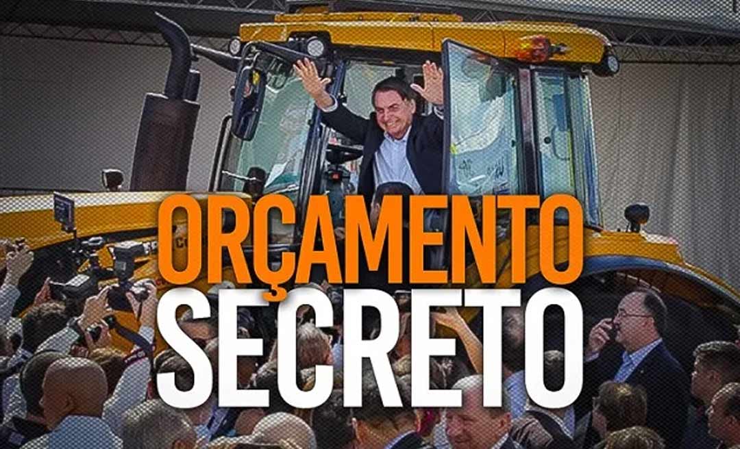 STF forma maioria pela suspensão de orçamento secreto