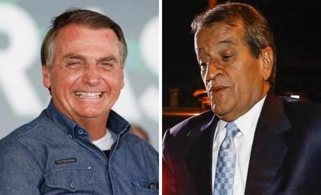 Nas redes sociais, Bolsonaro chamou Valdemar Costa Neto de “corrupto e condenado”