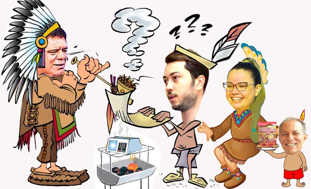 A convite de Flaviano, Michelle Melo deve ir para o MDB