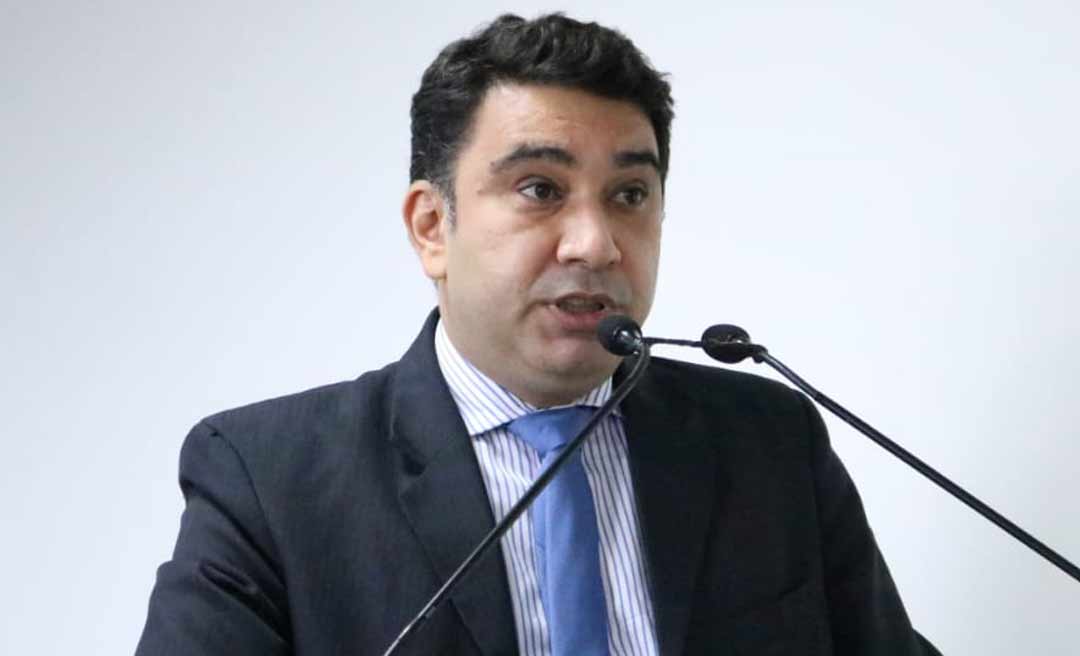 Vereador Samir Bestene lembra Dia Mundial da Radiologia em discurso na Câmara