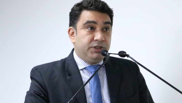 Vereador Samir Bestene lembra Dia Mundial da Radiologia em discurso na Câmara