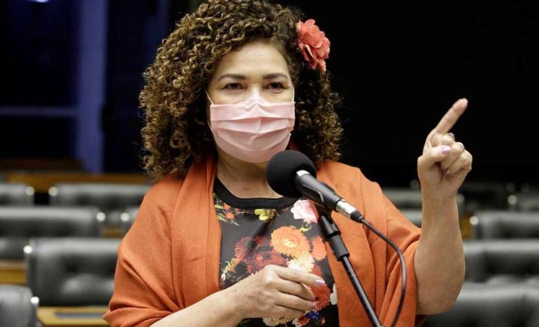 Perpétua cobra votação do PL que anistia o Fies para estudantes endividados