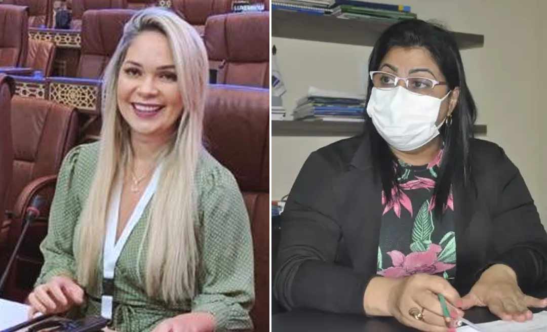 Marfiza Galvão e Neiva Azevedo embolsam R$ 41,7 mil para viajarem à Espanha