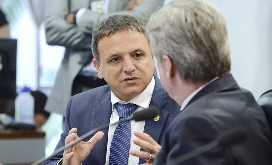 Dinheiro prometido por Bittar pode não chegar ao Acre com decisão do STF; senador diz que está trabalhando para reverter